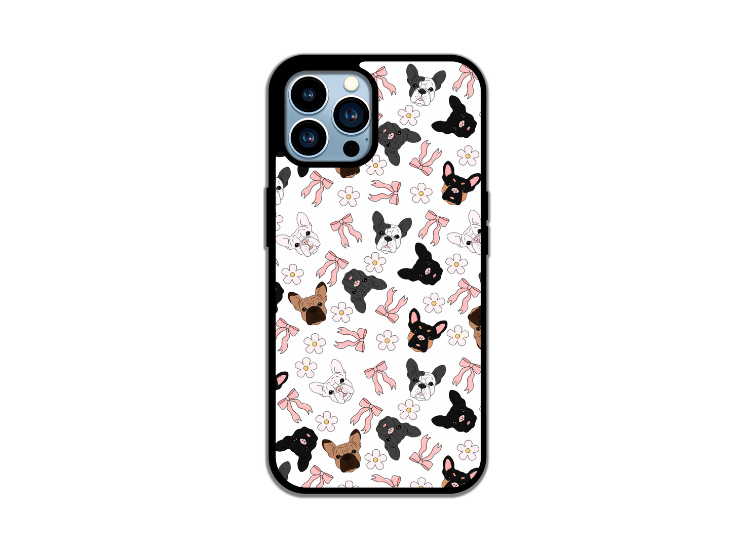 French Bulldog Phone case IPhone