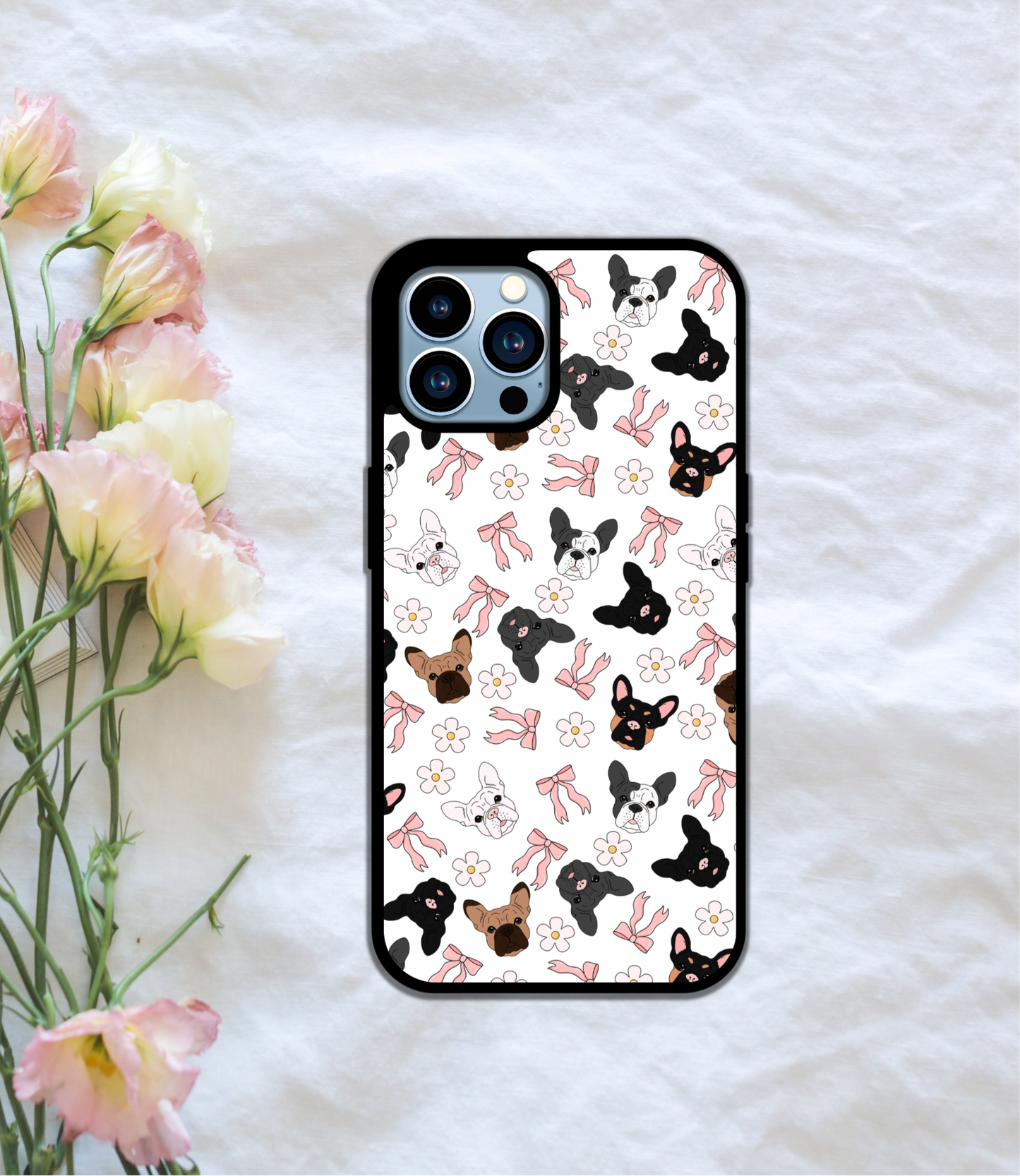 French Bulldog Phone case IPhone