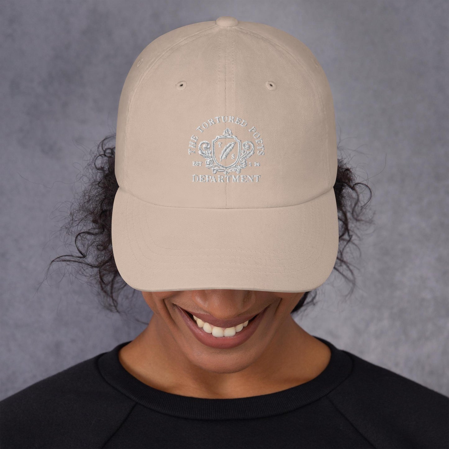 The tortured Poets Department Taylor Swift Dad hat